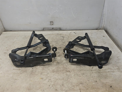 1999 CORVETTE HOOD HINGES PAIR LH RH 34002 - image 8