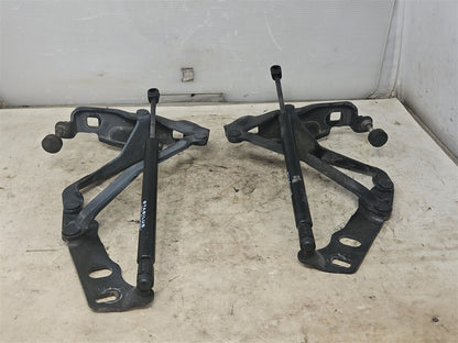 1999 CORVETTE HOOD HINGES PAIR LH RH 34002 - image 2