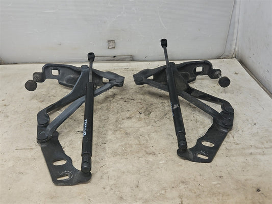 1999 CORVETTE HOOD HINGES PAIR LH RH 34002 - image 2