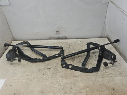 1999 CORVETTE HOOD HINGES PAIR LH RH 34002 - image 3