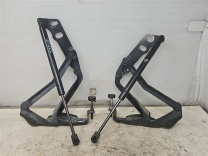 1999 CORVETTE HOOD HINGES PAIR LH RH 34002 - image 9