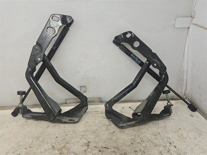1999 CORVETTE HOOD HINGES PAIR LH RH 34002 - image 4