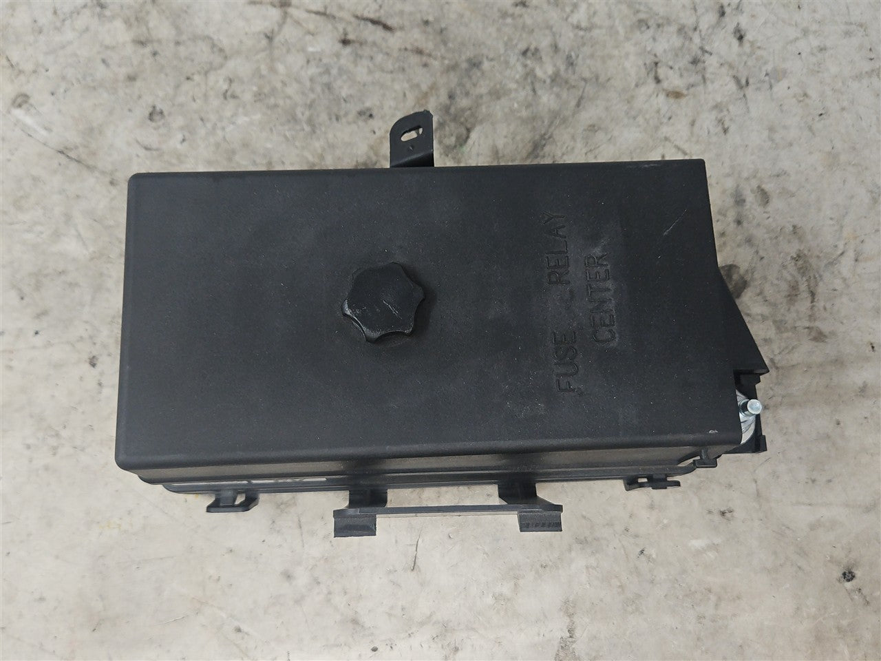 1999 CORVETTE INTERIOR CABIN FUSE BOX 12193791 34003 - image 2