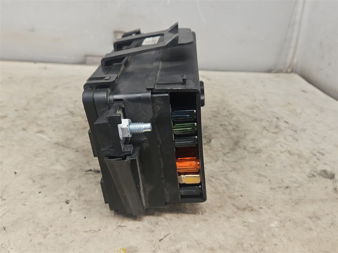 1999 CORVETTE INTERIOR CABIN FUSE BOX 12193791 34003 - image 5