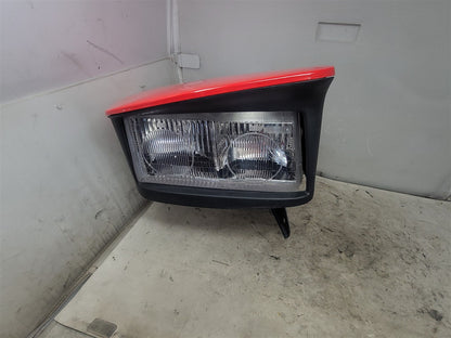 1999 CORVETTE RH HEADLIGHT ASSY TORCH RED 64K MI 34004 - image 1