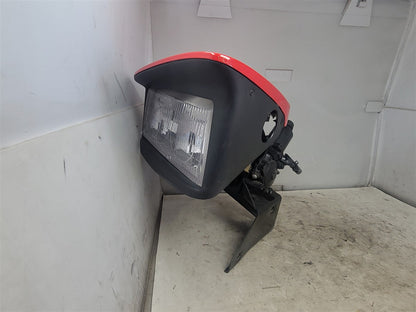 1999 CORVETTE RH HEADLIGHT ASSY TORCH RED 64K MI 34004 - image 10
