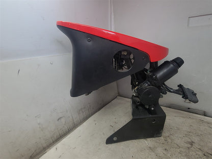 1999 CORVETTE RH HEADLIGHT ASSY TORCH RED 64K MI 34004 - image 11