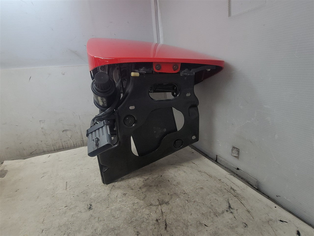 1999 CORVETTE RH HEADLIGHT ASSY TORCH RED 64K MI 34004 - image 3