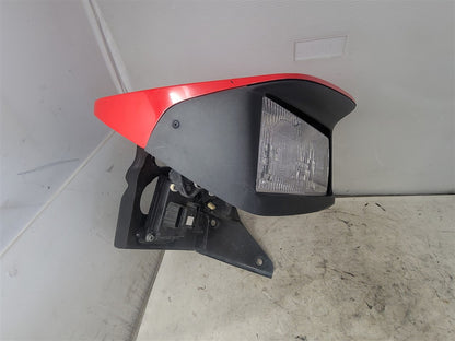 1999 CORVETTE RH HEADLIGHT ASSY TORCH RED 64K MI 34004 - image 5
