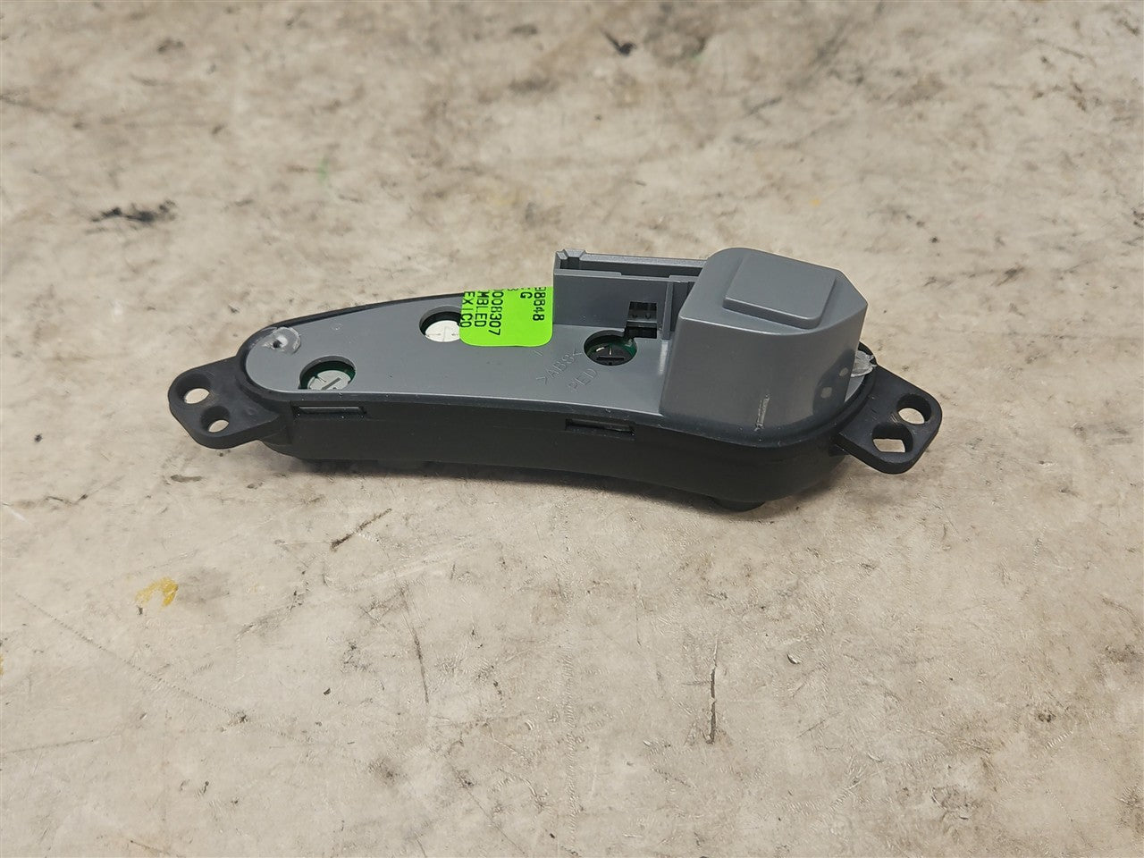 1999 CORVETTE HUD HEADS UP DISPLAY SWITCH 12198648 34006 - image 8