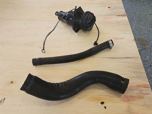 1999 CORVETTE FUEL FILLER NECK & HOSES 34010 - image 2