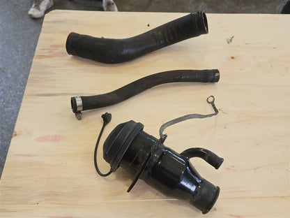 1999 CORVETTE FUEL FILLER NECK & HOSES 34010 - image 4