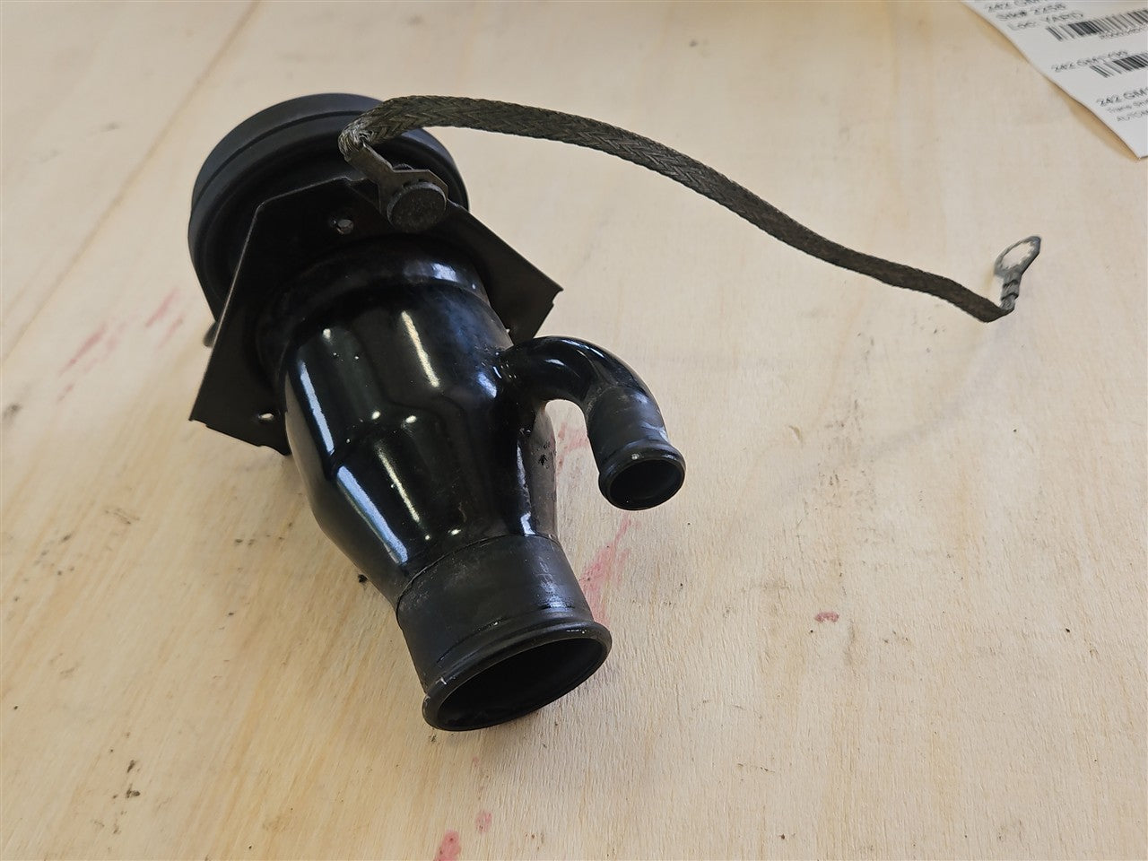 1999 CORVETTE FUEL FILLER NECK & HOSES 34010 - image 7