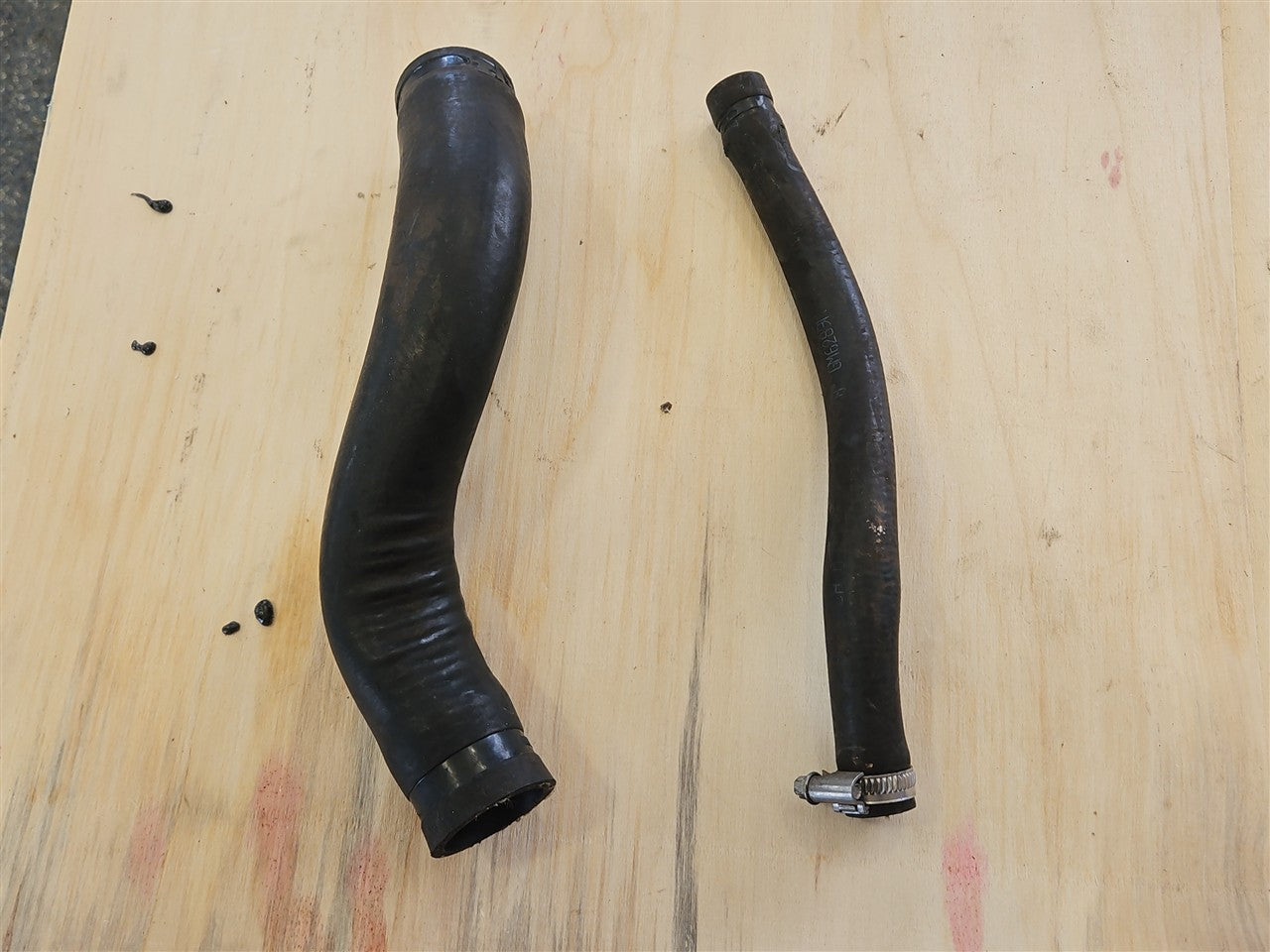 1999 CORVETTE FUEL FILLER NECK & HOSES 34010 - image 8