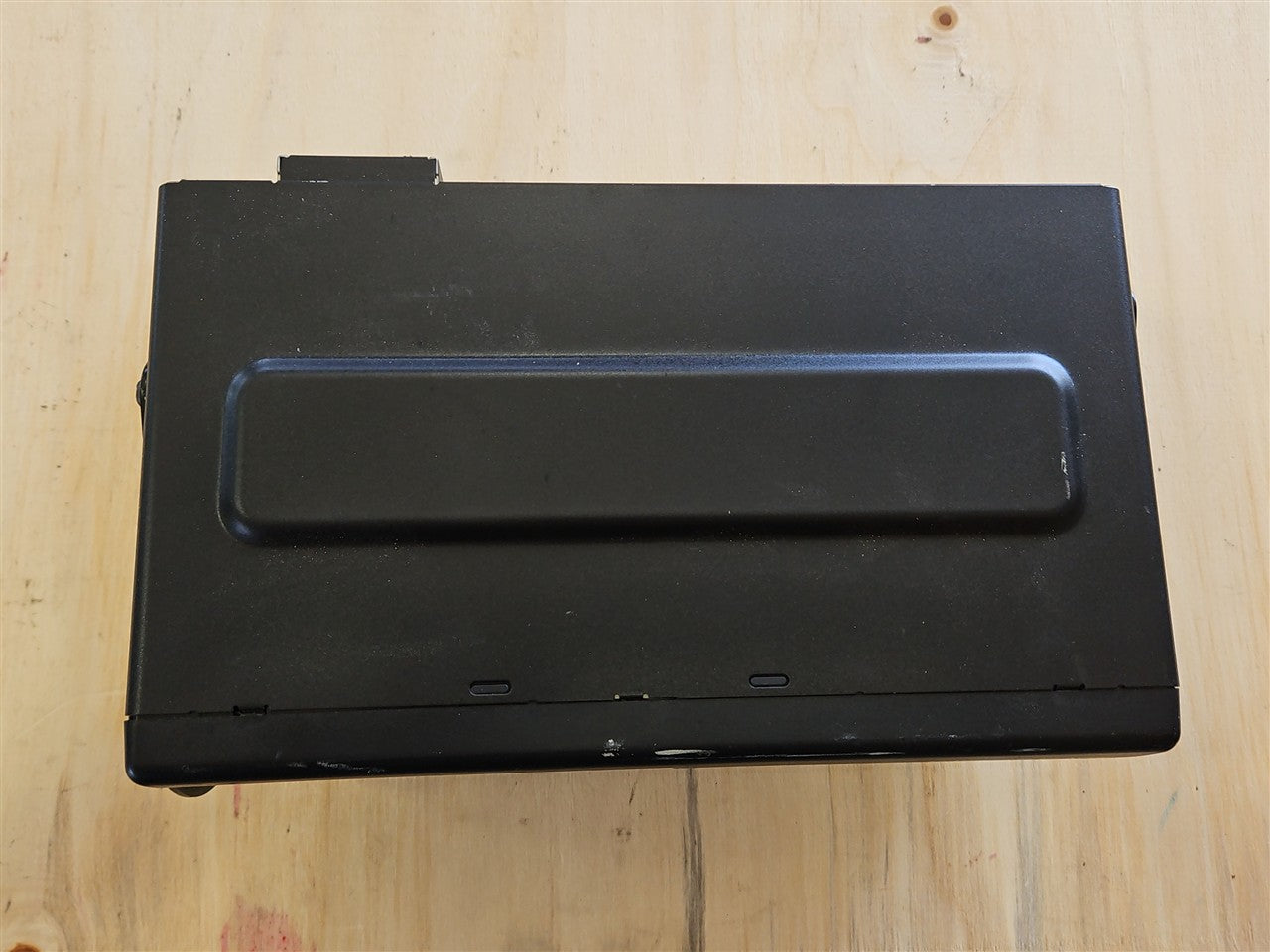 1999 CORVETTE 12 DISC CD CHANGER W/MAGAZINE TESTED 34011 - image 7