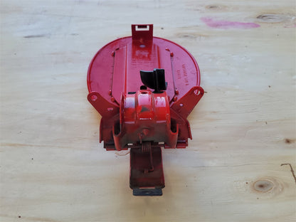 1999 CORVETTE GAS TANK FUEL FILLER DOOR TORCH RED 70U 10253857. FITS 97-04 C5 CORVETTE 34014 - image 8