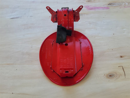 1999 CORVETTE GAS TANK FUEL FILLER DOOR TORCH RED 70U 10253857. FITS 97-04 C5 CORVETTE 34014 - image 10