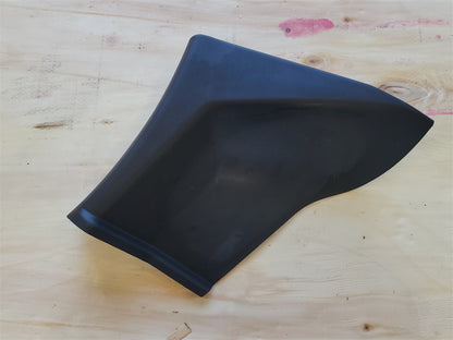 1999 CORVETTE 10289552 RH PASSENGER FENDER INNER COVER SPLASH GUARD 34018 - image 1