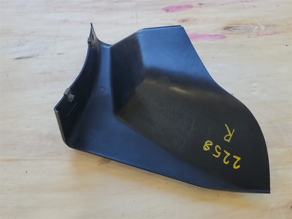 1999 CORVETTE 10289552 RH PASSENGER FENDER INNER COVER SPLASH GUARD 34018 - image 9