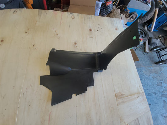 1999 CORVETTE BATTERY HEAT SHIELD COVER 10268286 34019 - image 1