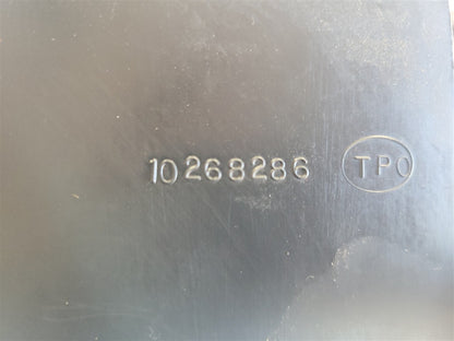1999 CORVETTE BATTERY HEAT SHIELD COVER 10268286 34019 - image 8