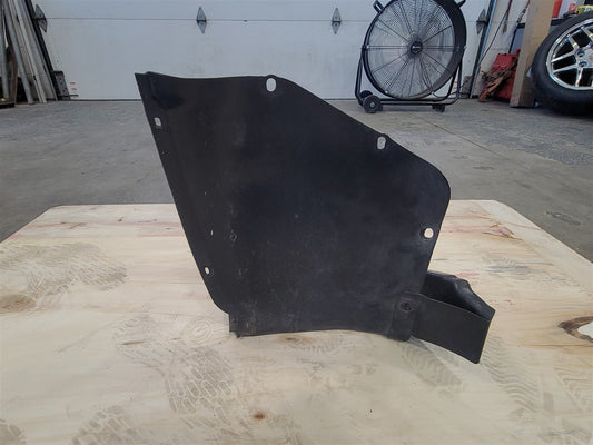 1999 CORVETTE RH PASSENGER FRONT WHEEL LINER CLOSE OUT PANEL 10298464 34021 - image 1