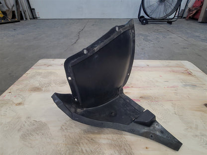 1999 CORVETTE RH PASSENGER FRONT WHEEL LINER CLOSE OUT PANEL 10298464 34021 - image 4