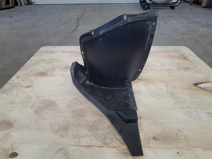1999 CORVETTE RH PASSENGER FRONT WHEEL LINER CLOSE OUT PANEL 10298464 34021 - image 5