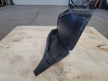 1999 CORVETTE RH PASSENGER FRONT WHEEL LINER CLOSE OUT PANEL 10298464 34021 - image 6
