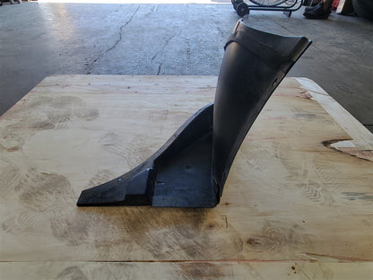 1999 CORVETTE RH PASSENGER FRONT WHEEL LINER CLOSE OUT PANEL 10298464 34021 - image 7