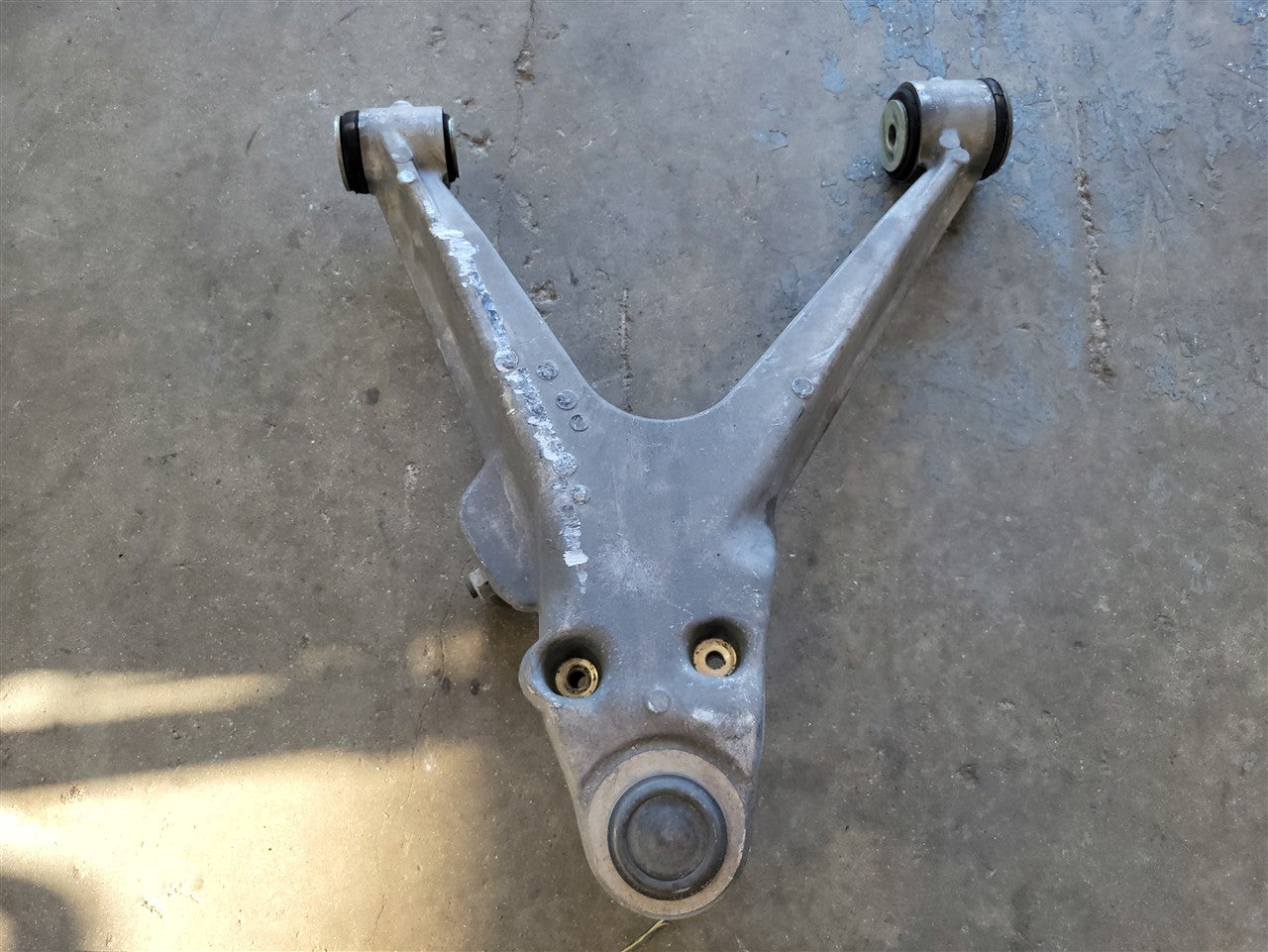 1999 CORVETTE RH PASSENGER FRONT LOWER CONTROL ARM 64K 34022 - image 6