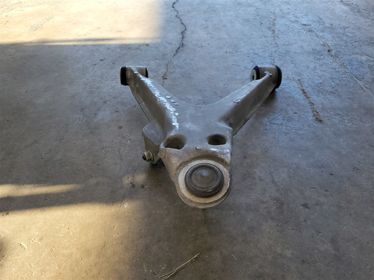 1999 CORVETTE RH PASSENGER FRONT LOWER CONTROL ARM 64K 34022 - image 7