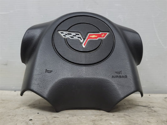 2005 CORVETTE BLACK DRIVER STEERING WHEEL BAG 15812677 34040 - image 2