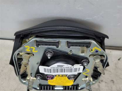 2005 CORVETTE BLACK DRIVER STEERING WHEEL BAG 15812677 34040 - image 8