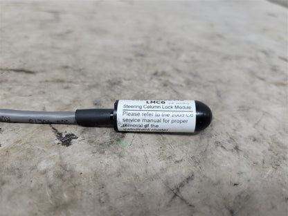 2005 CORVETTE LMC6 STEERING COLUMN LOCK BYPASS MODULE 34043 - image 2