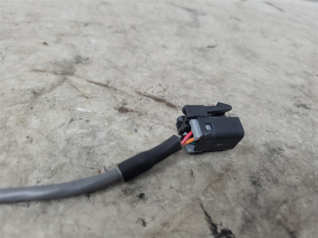 2005 CORVETTE LMC6 STEERING COLUMN LOCK BYPASS MODULE 34043 - image 5