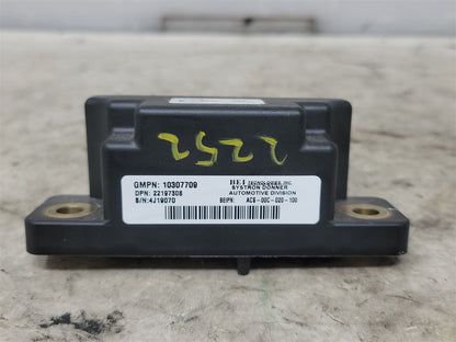 2005 CORVETTE YAW RATE STABILITY MODULE SENSOR 10307709 34045 - image 1