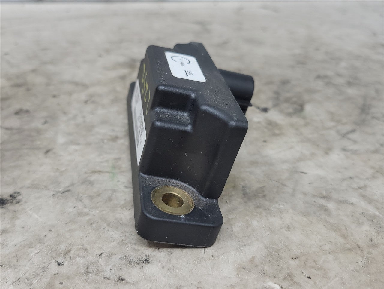 2005 CORVETTE YAW RATE STABILITY MODULE SENSOR 10307709 34045 - image 6