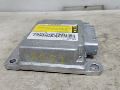 2005 CORVETTE OEM CRASH MODULE 10302874 NO HARD CODES SET 34046 - image 4