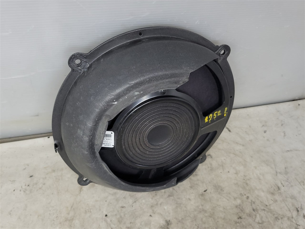 2005 CORVETTE BOSE FRONT DOOR SPEAKER 10383566 52K MILES 34047 - image 9