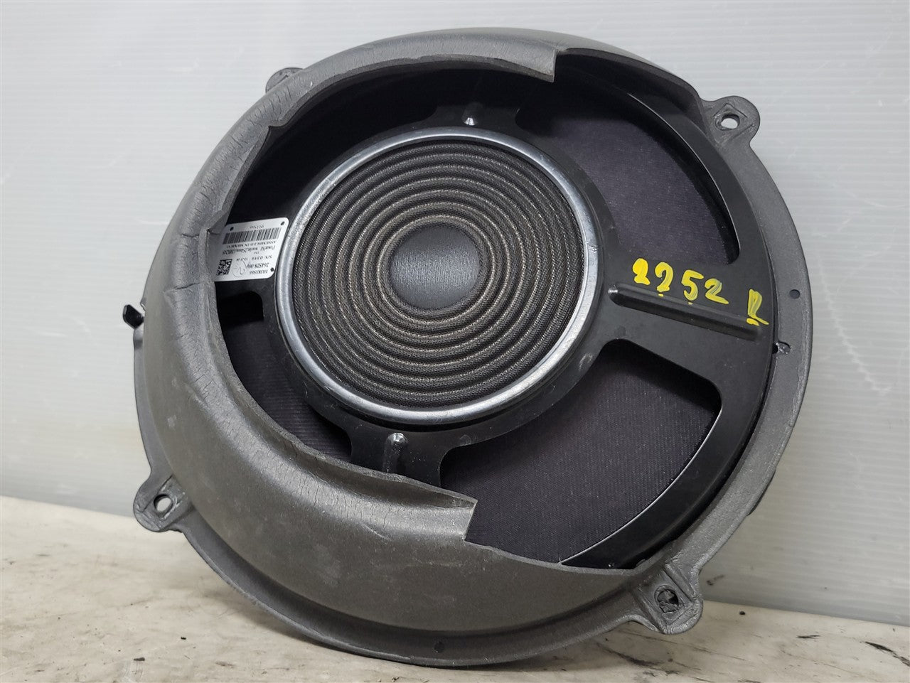 2005 CORVETTE BOSE FRONT DOOR SPEAKER 10383566 52K MILES 34047 - image 10