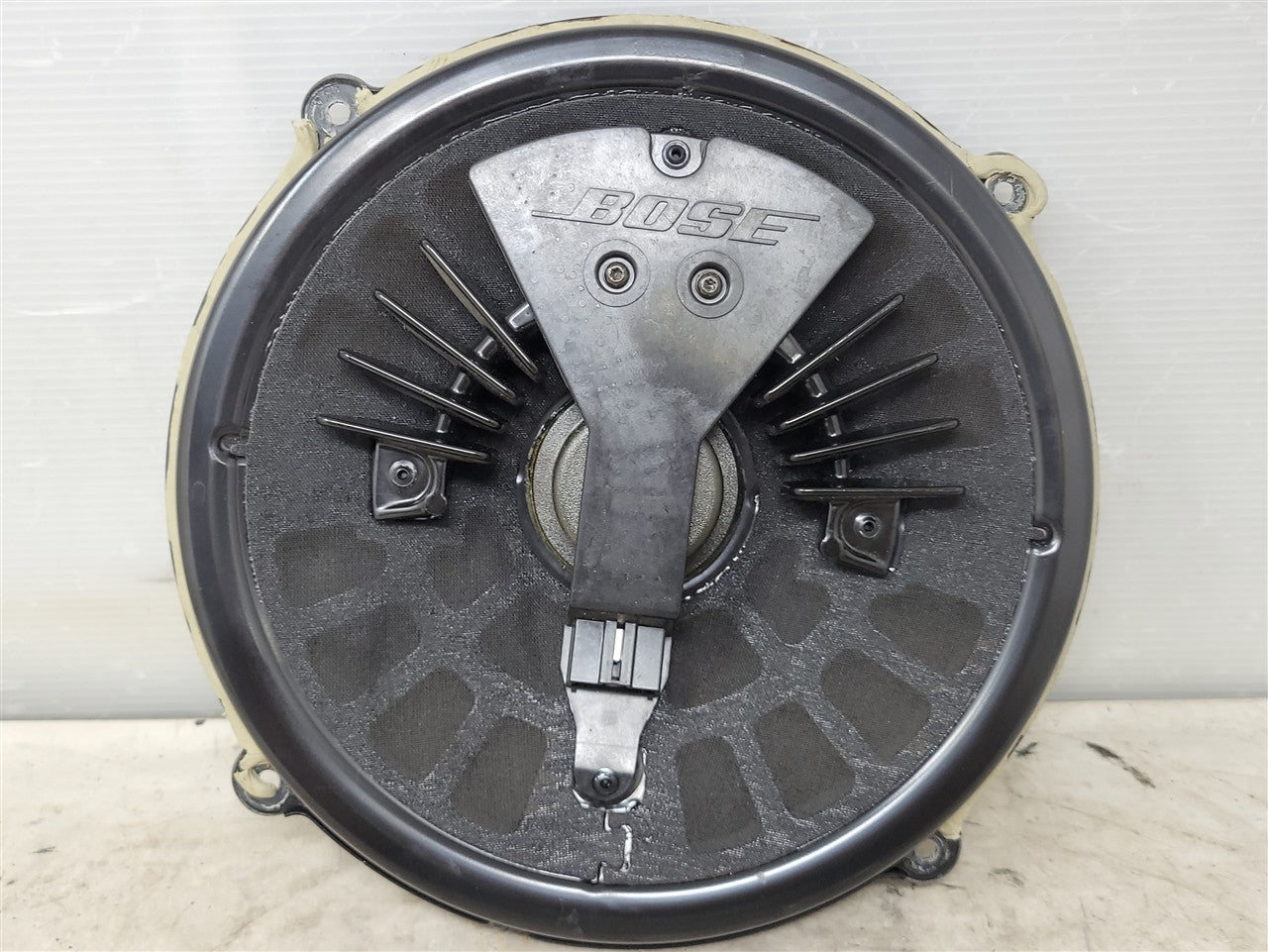 2005 CORVETTE BOSE FRONT DOOR SPEAKER 10383566 52K MILES 34048 - image 1