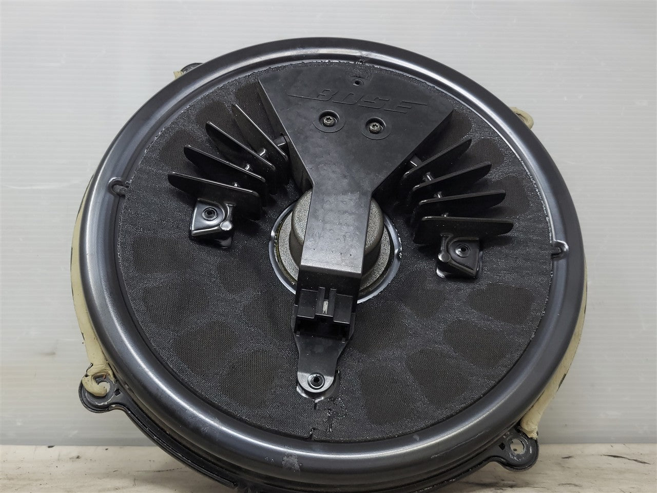 2005 CORVETTE BOSE FRONT DOOR SPEAKER 10383566 52K MILES 34048 - image 2
