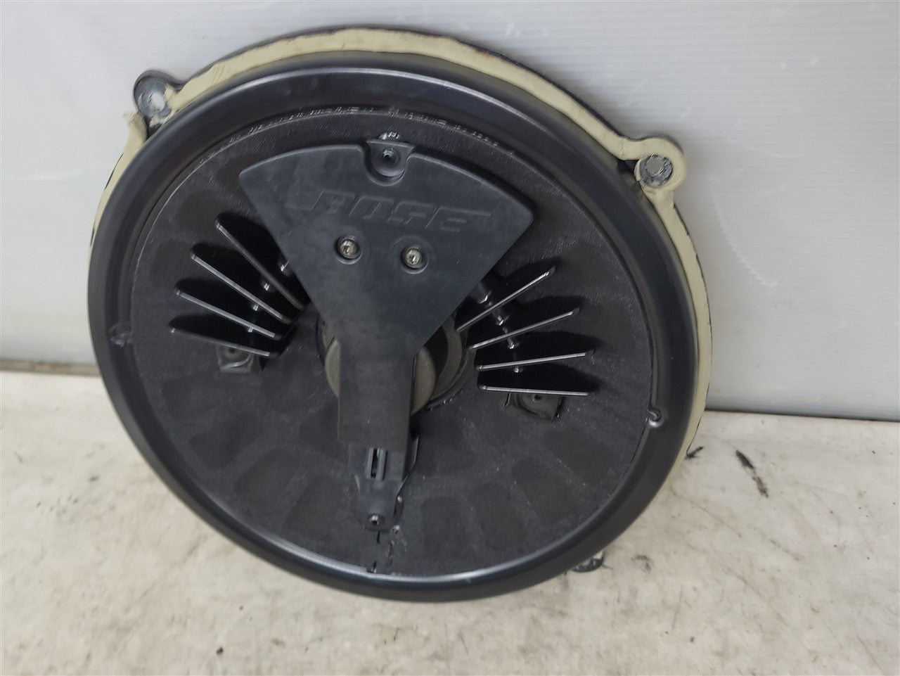 2005 CORVETTE BOSE FRONT DOOR SPEAKER 10383566 52K MILES 34048 - image 4