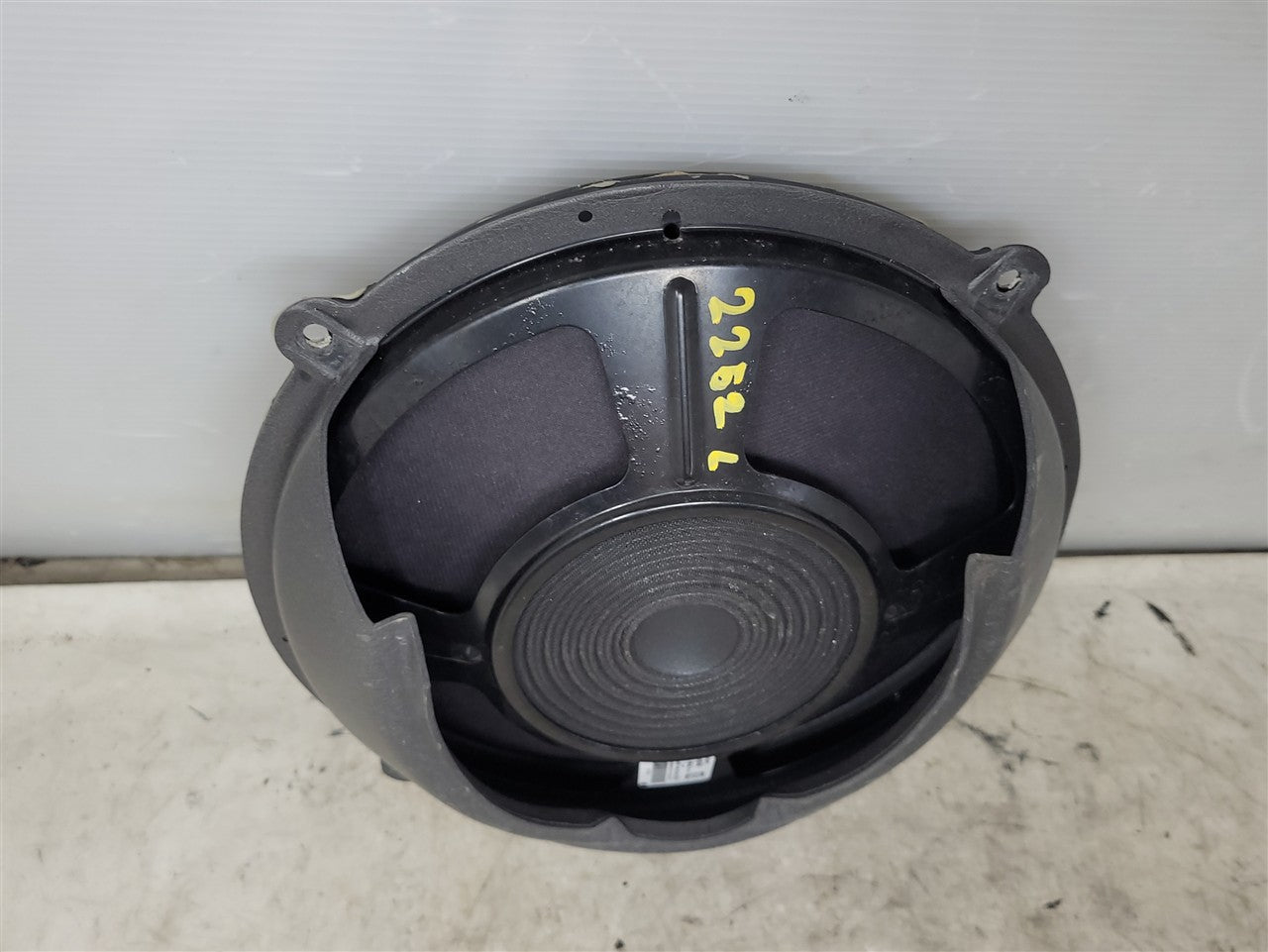 2005 CORVETTE BOSE FRONT DOOR SPEAKER 10383566 52K MILES 34048 - image 8