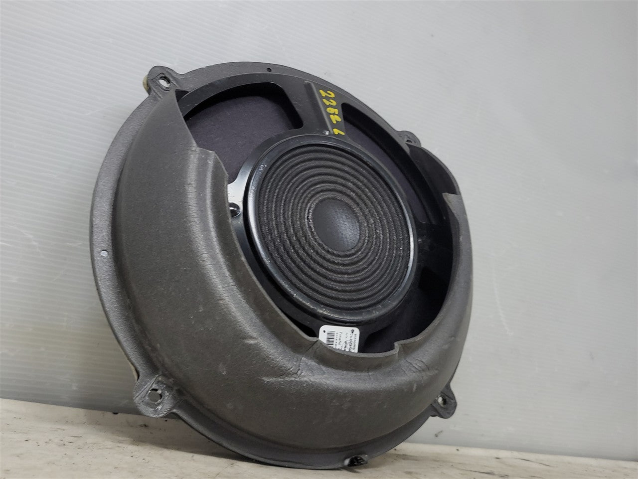 2005 CORVETTE BOSE FRONT DOOR SPEAKER 10383566 52K MILES 34048 - image 9