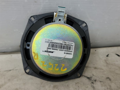 2005 CORVETTE REAR HATCH TRUNK BOSE SPEAKER 10333018 52K MILES 34050 - image 4