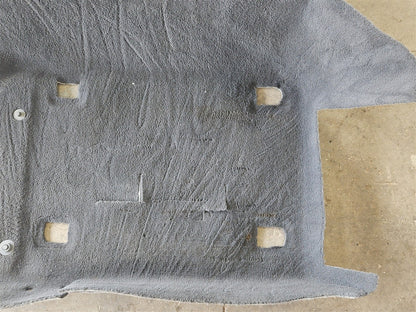 2005 CORVETTE FRONT OEM CARPET PAIR CLEAN 52K MILES LH DRIVER & RH PASSENGER SIDE. 34051 - image 5