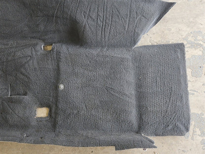 2005 CORVETTE FRONT OEM CARPET PAIR CLEAN 52K MILES LH DRIVER & RH PASSENGER SIDE. 34051 - image 7