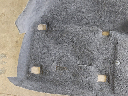 2005 CORVETTE FRONT OEM CARPET PAIR CLEAN 52K MILES LH DRIVER & RH PASSENGER SIDE. 34051 - image 8
